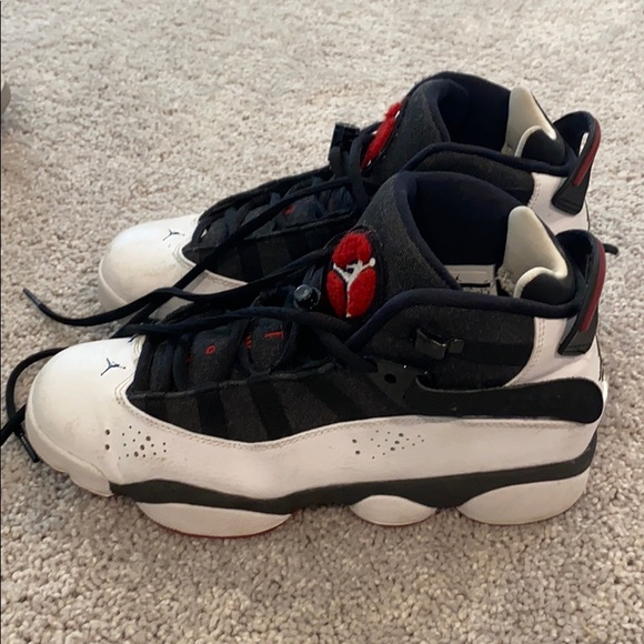 Jordan 6 Rings - Picture 2 of 4